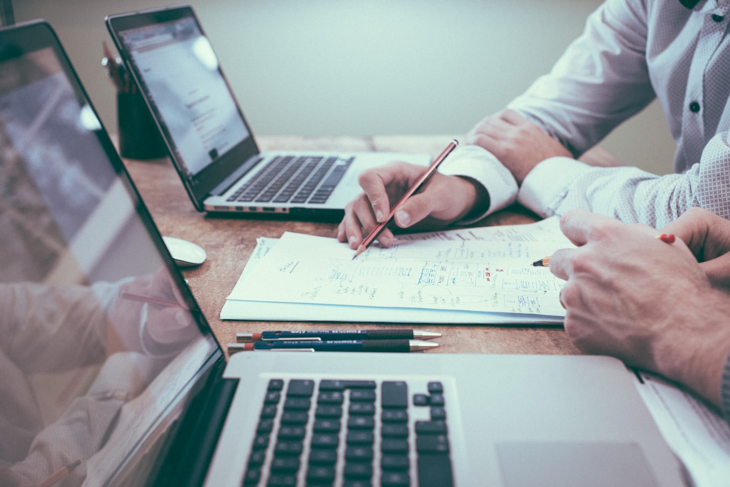 Gestão financeira empresarial
